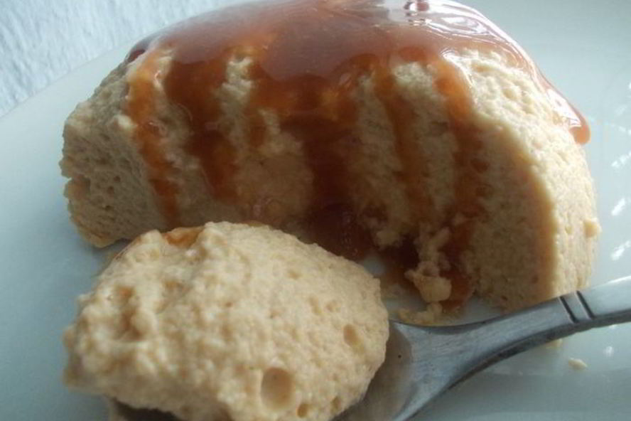 Рецепт нежнейшего суфле из ряженки