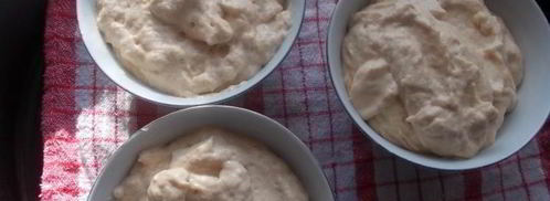 нежнейшее суфле из ряженки. Шаг 7