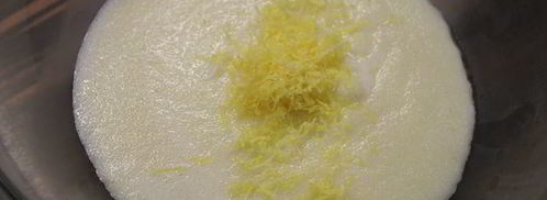 пудинг-суфле с черносливом. Шаг 3