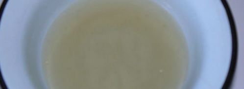 рулет бисквитный с клубнично-сливочным суфле. Шаг 6