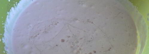 рулет бисквитный с клубнично-сливочным суфле. Шаг 9