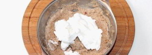 рыбное суфле с отрубями. Шаг 5