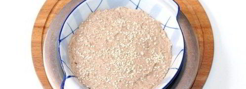 рыбное суфле с отрубями. Шаг 7