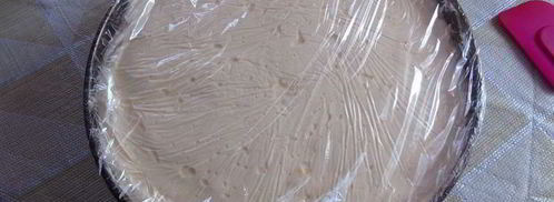 шифоновый лимонный торт-суфле. Шаг 12