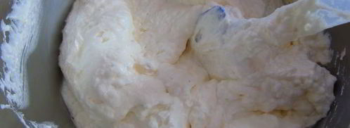 шифоновый лимонный торт-суфле. Шаг 11