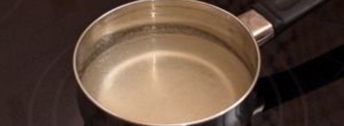 шоколадное суфле день и ночь. Шаг 3