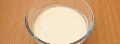 шоколадное суфле день и ночь. Шаг 8