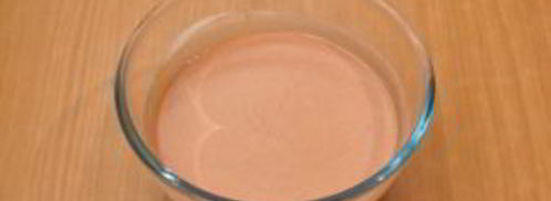 шоколадное суфле день и ночь. Шаг 10