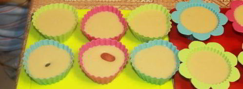 суфле бешеная пчелка в банановом саду. Шаг 8