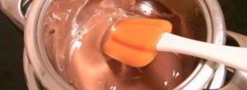 суфле *день и ночь*. Шаг 5