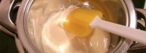 суфле *день и ночь*. Шаг 6