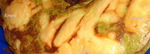 суфле из брокколи. Шаг 4