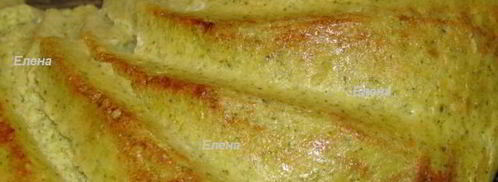 суфле из брокколи. Шаг 5