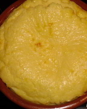 Суфле из булки