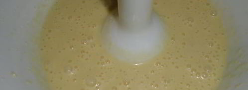 суфле из булки. Шаг 4