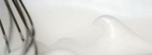 суфле из черного шоколада. Шаг 6