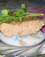 Суфле из говядины