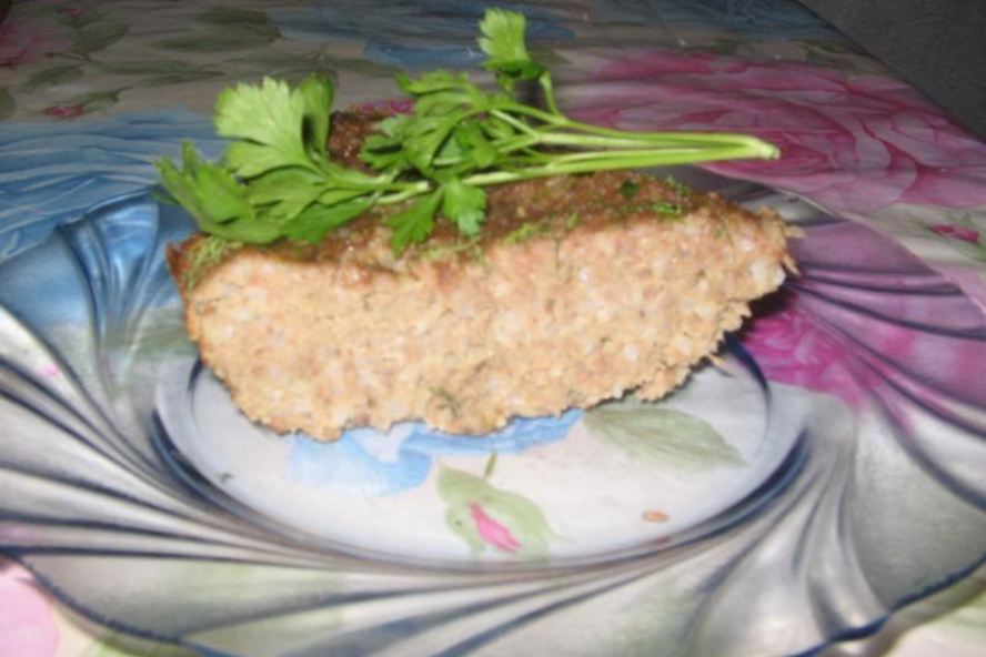 Рецепт суфле из говядины