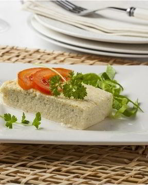 Суфле из кабачков