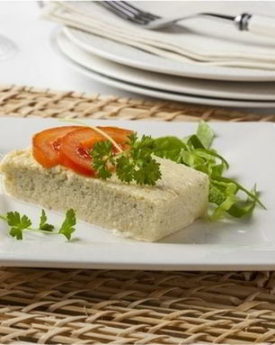 Суфле из кабачков