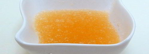 суфле из кефира. Шаг 4