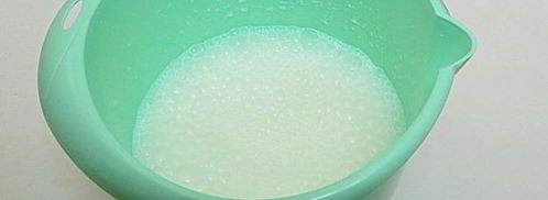 суфле из кефира. Шаг 7