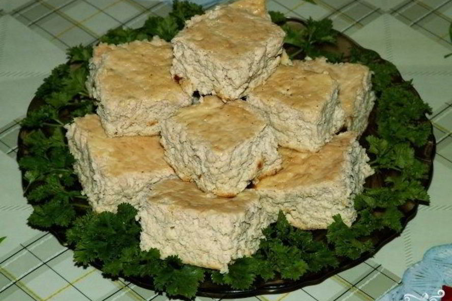 Рецепт суфле из мяса в духовке