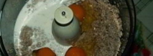 суфле из мяса в духовке. Шаг 5