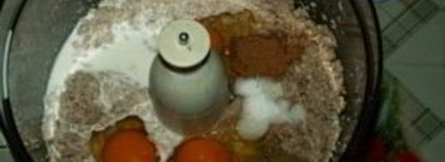 суфле из мяса в духовке. Шаг 6