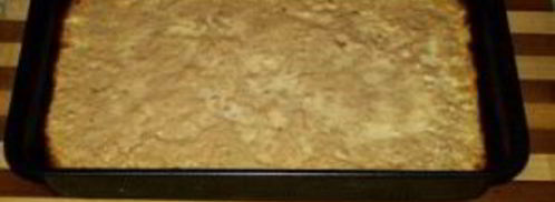 суфле из мяса в духовке. Шаг 9