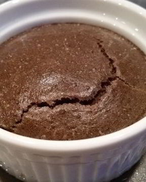 Суфле из печени