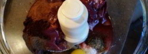 суфле из печени. Шаг 3