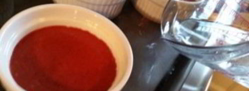 суфле из печени. Шаг 8