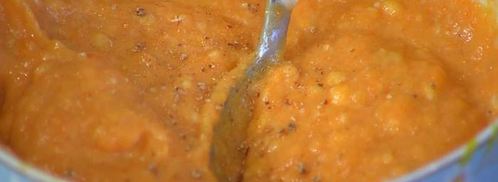 суфле из шпината и моркови. Шаг 7