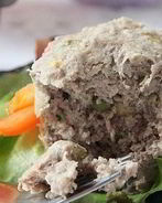 Суфле из телятины для ребенка