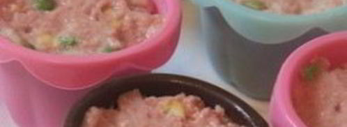 суфле из телятины для ребенка. Шаг 4