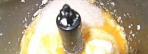 суфле из яблок и творога. Шаг 3