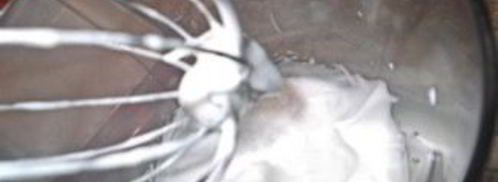 суфле из яблок и творога. Шаг 5