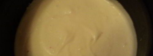 суфле малиновая фантазия. Шаг 4