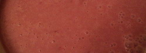 суфле малиновая фантазия. Шаг 5