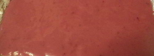 суфле малиновая фантазия. Шаг 8