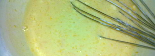 суфле по-сицилийски. Шаг 3