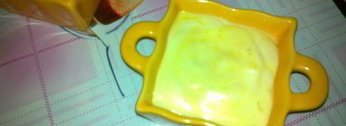 суфле по-сицилийски. Шаг 7