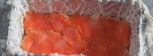 суфле с морепродуктами. Шаг 22