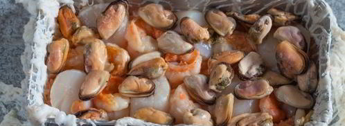 суфле с морепродуктами. Шаг 23