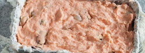 суфле с морепродуктами. Шаг 24