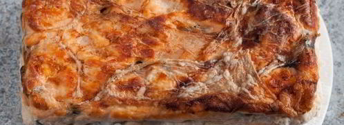 суфле с морепродуктами. Шаг 27