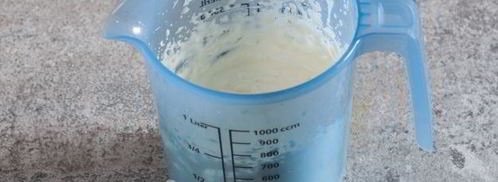 суфле с морепродуктами. Шаг 8