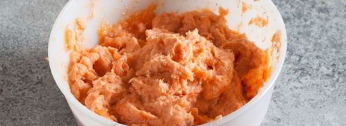 суфле с морепродуктами. Шаг 10