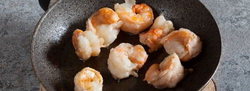 суфле с морепродуктами. Шаг 15